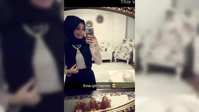 دختر ترک عاشق ساک زدن کیره.